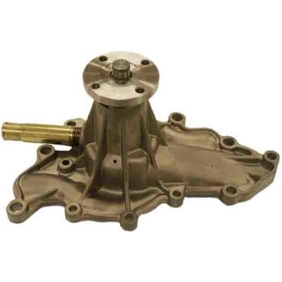 New Water Pump by GATES - 43095 pa3