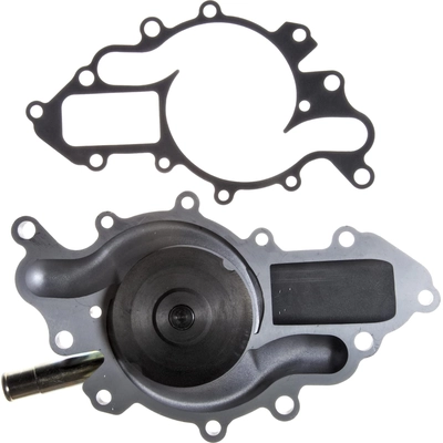 New Water Pump by GATES - 43095 pa5