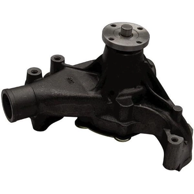 New Water Pump by GATES - 43099P pa2