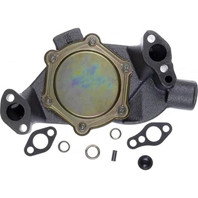 GATES - 43106 - New Water Pump pa6