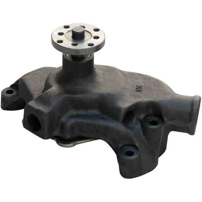 New Water Pump by GATES - 43106P pa1