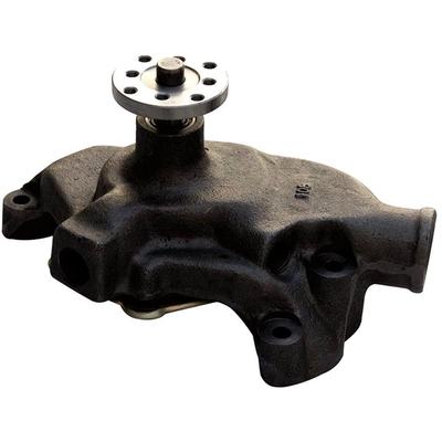 New Water Pump by GATES - 43106P pa6