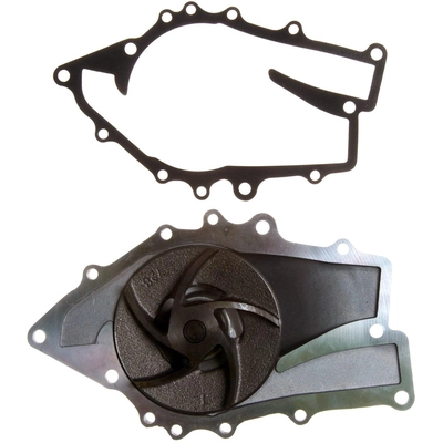 New Water Pump by GATES - 43109 pa6
