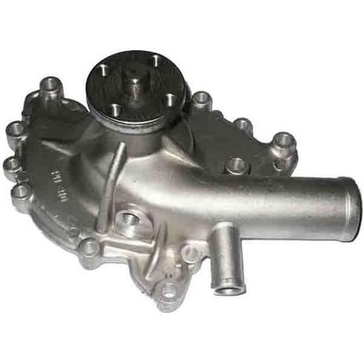 New Water Pump by GATES - 43110 pa1