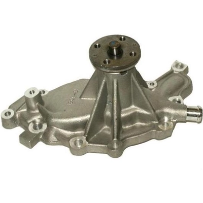 New Water Pump by GATES - 43116 pa2