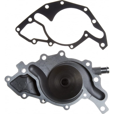 New Water Pump by GATES - 43116 pa6