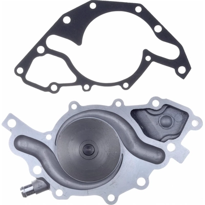 New Water Pump by GATES - 43117 pa11