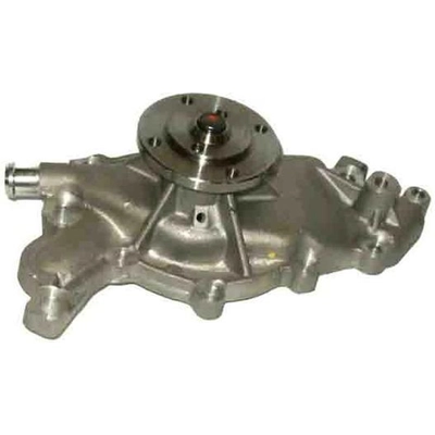 New Water Pump by GATES - 43117 pa2