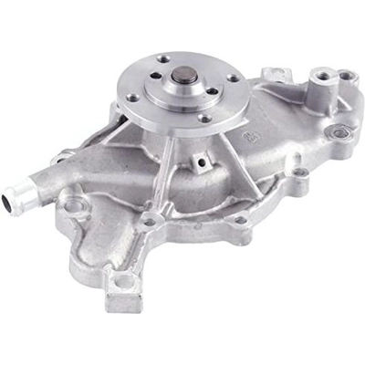 New Water Pump by GATES - 43117 pa6