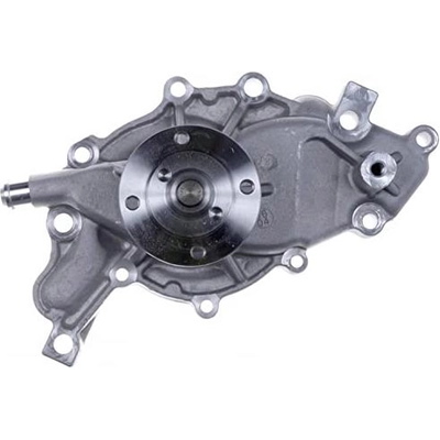 New Water Pump by GATES - 43117 pa7