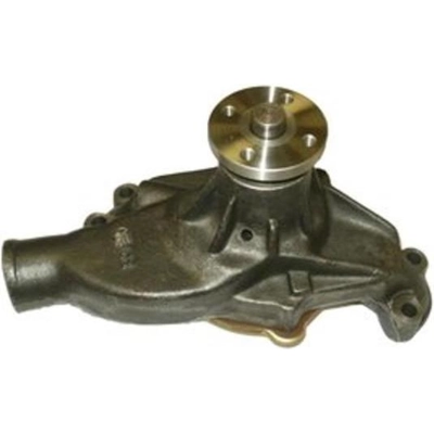 New Water Pump by GATES - 43118 pa2