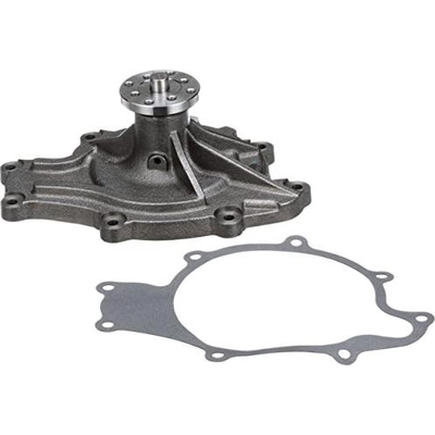 New Water Pump by GATES - 43122 pa5