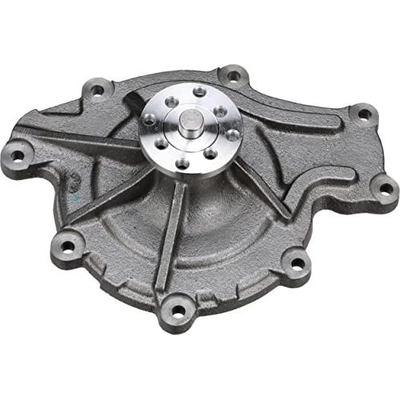 New Water Pump by GATES - 43122 pa7