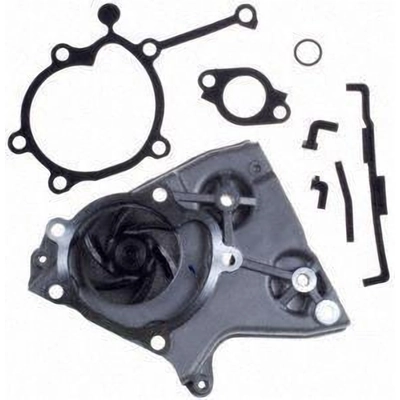 New Water Pump by GATES - 43140 pa1