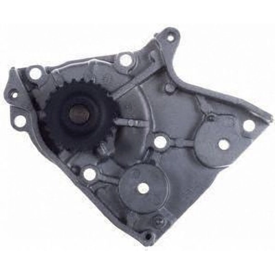 New Water Pump by GATES - 43140 pa3