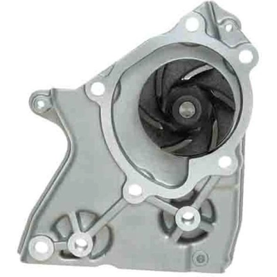 New Water Pump by GATES - 43140 pa5