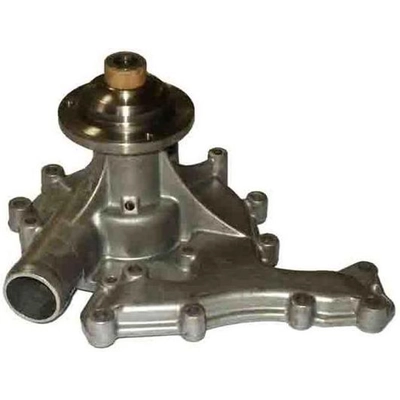 New Water Pump by GATES - 43141 pa1
