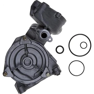 New Water Pump by GATES - 43163 pa7