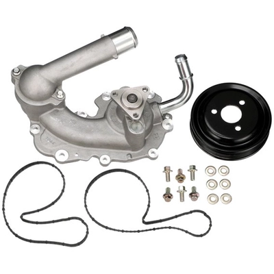 GATES - 43186WT - Water Pump pa1