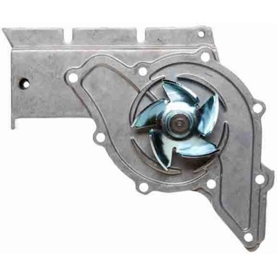 New Water Pump by GATES - 43217 pa4