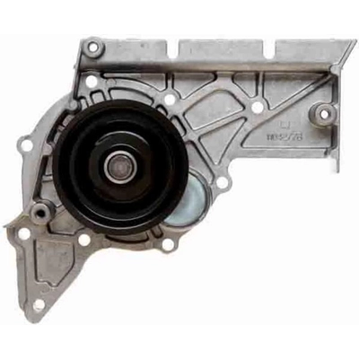 New Water Pump by GATES - 43217 pa6