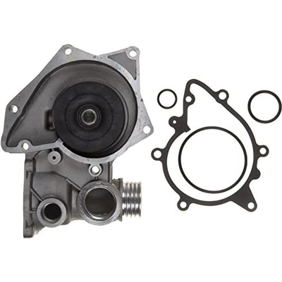 New Water Pump by GATES - 43262 pa10