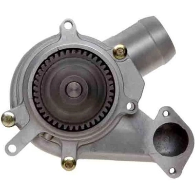 New Water Pump by GATES - 43273 pa9