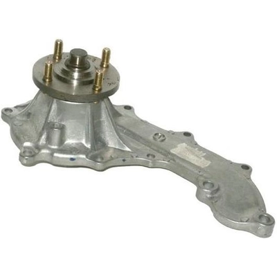 New Water Pump by GATES - 43291 pa4