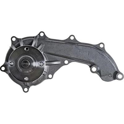 New Water Pump by GATES - 43291 pa6