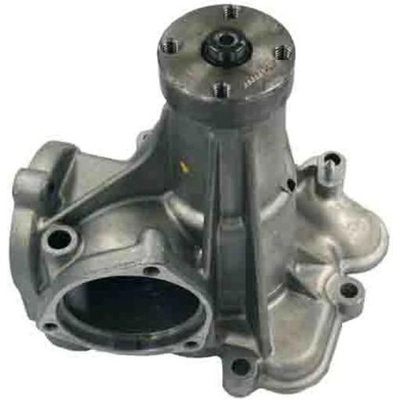 New Water Pump by GATES - 43297 pa3