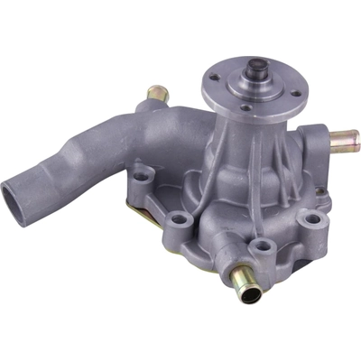 New Water Pump by GATES - 43301 pa8