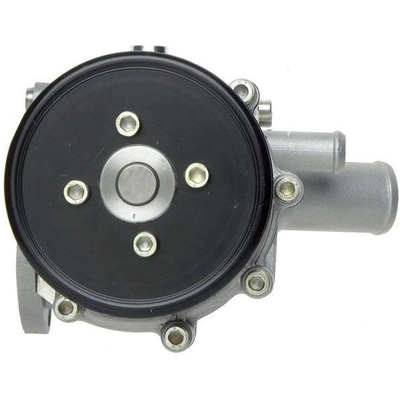 New Water Pump by GATES - 43323 pa9