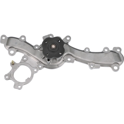 New Water Pump by GATES - 43424 pa12