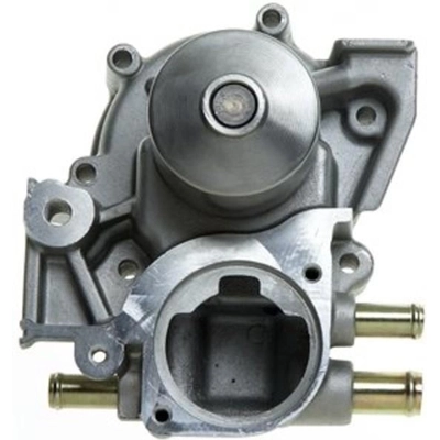 New Water Pump by GATES - 43513 pa6