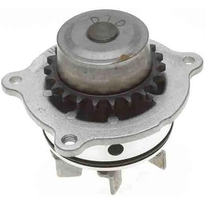 New Water Pump by GATES - 43514 pa3