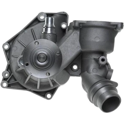 New Water Pump by GATES - 43518 pa2