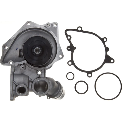 New Water Pump by GATES - 43518 pa6