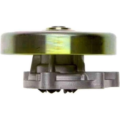 New Water Pump by GATES - 43521 pa6