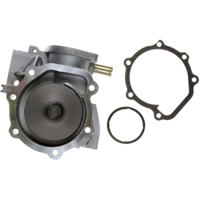 New Water Pump by GATES - 43527 pa11