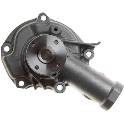 New Water Pump by GATES - 43532 pa4
