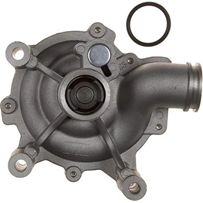 New Water Pump by GATES - 43534 pa9