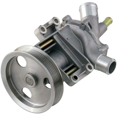 New Water Pump by GATES - 43535 pa13