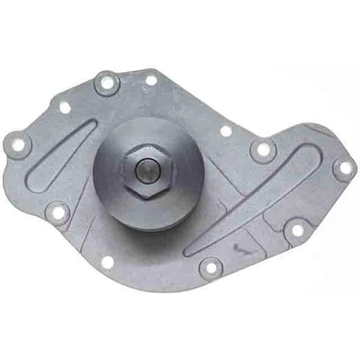 New Water Pump by GATES - 43542 pa8