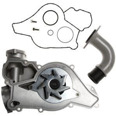 GATES - 43546 - New Water Pump pa6