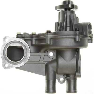 New Water Pump by GATES - 43550 pa6