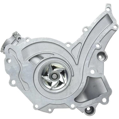 New Water Pump by GATES - 43552 pa9