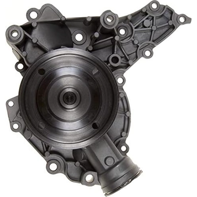 New Water Pump by GATES - 43553 pa9