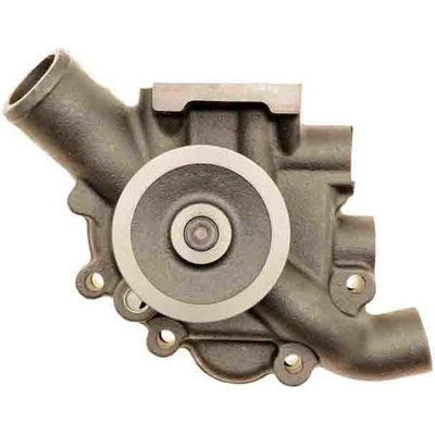 New Water Pump by GATES - 43554HD pa3