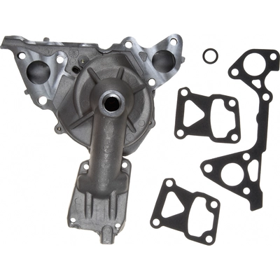 New Water Pump by GATES - 43555 pa12