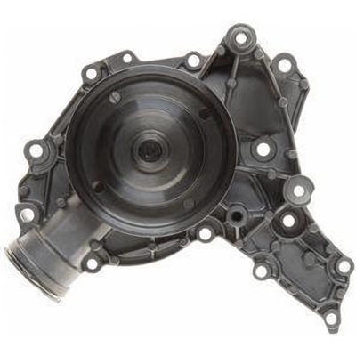 New Water Pump by GATES - 43556 pa11